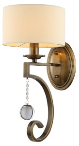 Бра Newport  31301/A black brass в интернет-магазине "Галерея света"