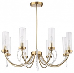 Люстра на штанге ST-Luce ILLUMIA SL1400.303.08 в интернет-магазине "Галерея света"