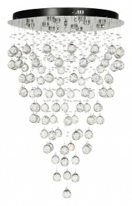 Накладной светильник Arti Lampadari Flusso Flusso L 1.4.55.601 N в интернет-магазине "Галерея света"