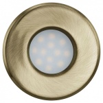 Встраиваемый светильник Eglo Igoa 93217 в интернет-магазине "Галерея света"