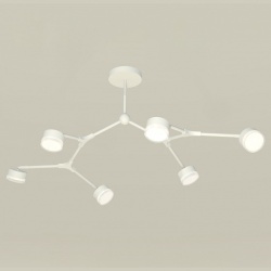 Люстра на штанге Ambrella Light XB XB9055204 в интернет-магазине "Галерея света"