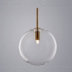 Подвесной светильник Arte Lamp Cameron A7715SP-1AB в интернет-магазине "Галерея света"