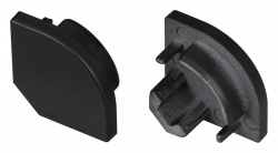 Набор заглушек для профиля Arlight SL-KANT-H10 049409 в интернет-магазине "Галерея света"