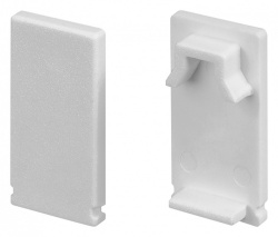 Набор заглушек для профиля Arlight LINE 053432 в интернет-магазине "Галерея света"