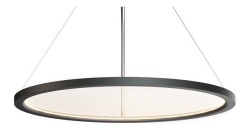 Подвесной светильник Denkirs VEIL DK6617-BK в интернет-магазине "Галерея света"