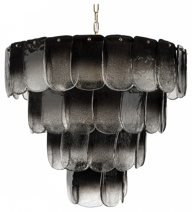 Подвесная люстра Loft it Gradient 10482/600 Smoke в интернет-магазине "Галерея света"