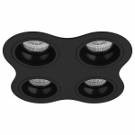 Встраиваемый светильник Lightstar Domino D64707070707 в интернет-магазине "Галерея света"