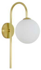 Бра Newport 3840 3841/A brass в интернет-магазине "Галерея света"