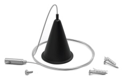 Подвес для трека Gauss TR TR119 в интернет-магазине "Галерея света"