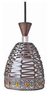 Подвесной светильник 02086-0.4-01 в интернет-магазине "Галерея света"