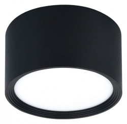 Накладной светильник Escada 20005LED 20005SMU/04LED SBK в интернет-магазине "Галерея света"