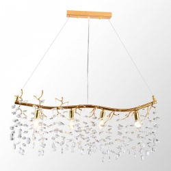 Подвесной светильник Lussole Presidio LSP-6014 в интернет-магазине "Галерея света"