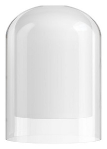 Плафон стеклянный 33 идеи S.26 S.26.TR-S.27.WH в интернет-магазине "Галерея света"