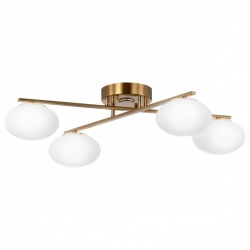 Потолочная люстра Citilux Atman Smart CL226A143 в интернет-магазине "Галерея света"