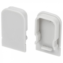 Набор заглушек для профиля Arlight ARH-WIDE-H20 RRC 018858 в интернет-магазине "Галерея света"