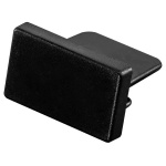 Заглушка для трека Lightstar Barra 502167 в интернет-магазине "Галерея света"