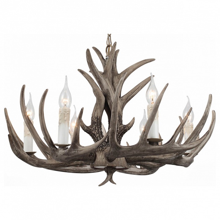 Подвесная люстра ST-Luce Corna SL154.703.06 в интернет-магазине "Галерея света"