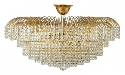 Люстра на штанге Arti Lampadari Elba Elba E 1.2.60.100 G в интернет-магазине "Галерея света"