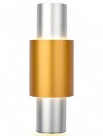 Накладной светильник Escada 20037 20037SMU/01LED SSL/SGD в интернет-магазине "Галерея света"