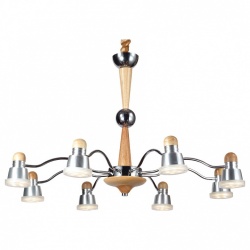 Подвесная люстра Lucia Tucci Natura Natura 159.8 в интернет-магазине "Галерея света"