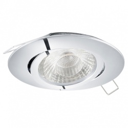 Набор встраиваемых светильников Eglo Tedo 1 95358 в интернет-магазине "Галерея света"