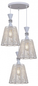 Подвесной светильник 04571-0.4-03 WH в интернет-магазине "Галерея света"