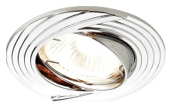 Встраиваемый светильник Ambrella Light A 722 CH в интернет-магазине "Галерея света"