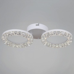 Накладной светильник 09847-0.3-02A WH в интернет-магазине "Галерея света"