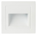 Встраиваемый светильник Arte Lamp Piazza A7325IN-1WH в интернет-магазине "Галерея света"