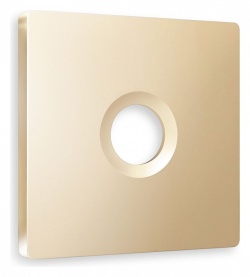 Накладка для ТВ-розетки Ambrella Volt ALFA AP6130 в интернет-магазине "Галерея света"