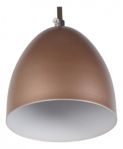 Подвесной светильник Arti Lampadari Nota Nota E 1.3.P1 BR в интернет-магазине "Галерея света"