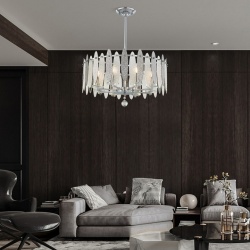 Светильник на штанге Arte Milano Sorrento-3309 373309/8/350/570 CR в интернет-магазине "Галерея света"