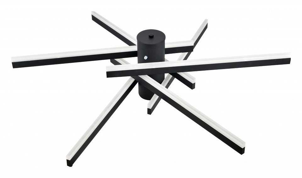 Потолочная люстра Rivoli Violet Б0068479 в интернет-магазине "Галерея света"