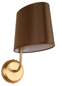 Бра Loft it Hilton 10527W Brass в интернет-магазине "Галерея света"