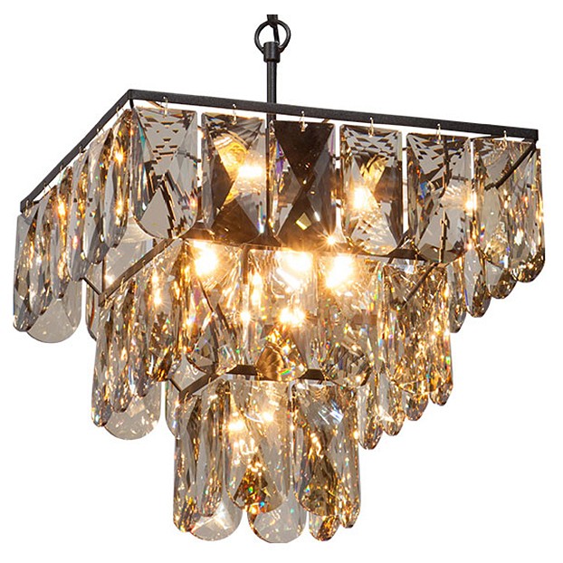 Подвесной светильник Vitaluce V5278 V5275-1/8+1 в интернет-магазине "Галерея света"