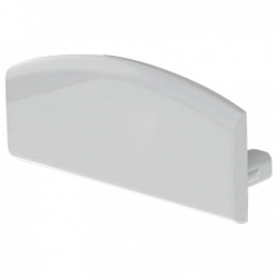 Заглушка для профиля Arlight ALU-WIDE-H8 014855 в интернет-магазине "Галерея света"