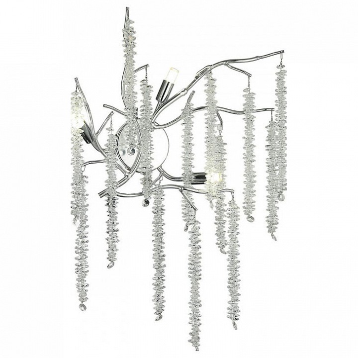 Бра Imex Guido CR.202353-3-W-CH в интернет-магазине "Галерея света"