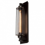 Накладной светильник Loft it Loft Industrial Cage LOFT2113W в интернет-магазине "Галерея света"