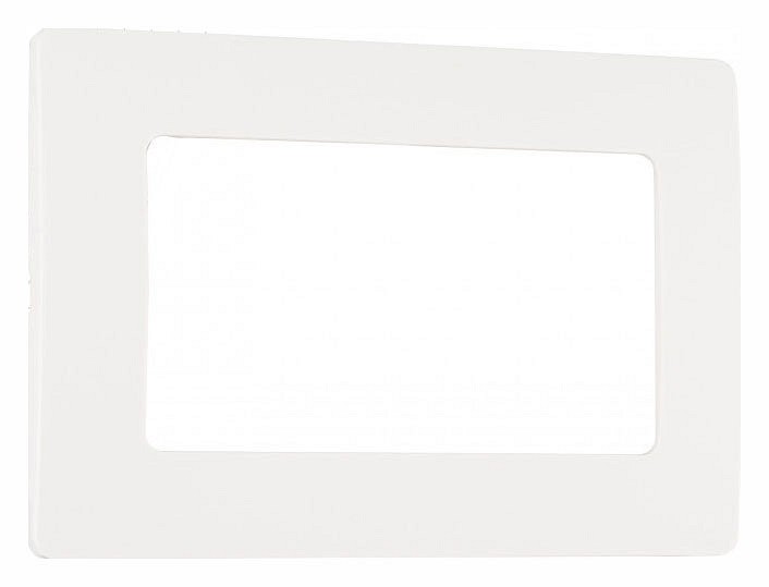 Рамка для двойной розетки Arte Milano am-517.17 517.17-double.white в интернет-магазине "Галерея света"