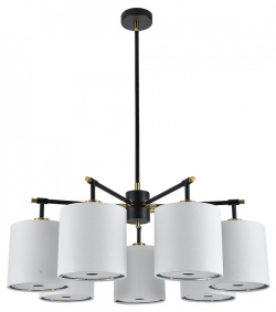 Люстра на штанге Escada Adagio 10186/7PL в интернет-магазине "Галерея света"