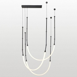 Подвесной светильник Lussole SKEW LSP-7318 в интернет-магазине "Галерея света"