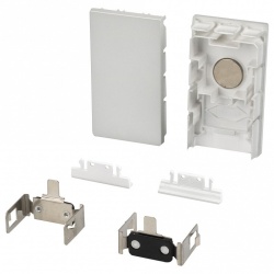 Заглушка Arlight S2-LINE-3360 Silver 021830 в интернет-магазине "Галерея света"