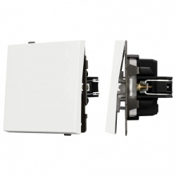 Кнопка звонка без рамки Arlight SWT 054590 в интернет-магазине "Галерея света"