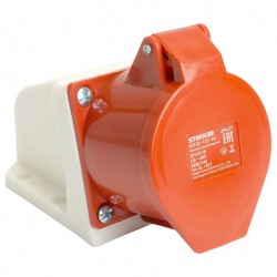 Розетка стационарная Stekker RST 49437 в интернет-магазине "Галерея света"