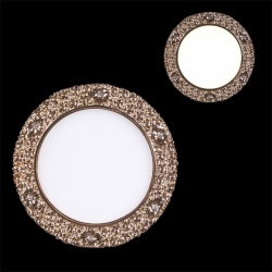 Встраиваемый светильник  52906-9.0-001RD LED6W FGD в интернет-магазине "Галерея света"