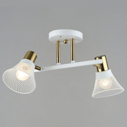 Спот 06245 06245-0.3-02 WT+COP в интернет-магазине "Галерея света"