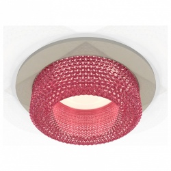 Встраиваемый светильник Ambrella Light XC XC7623022 в интернет-магазине "Галерея света"