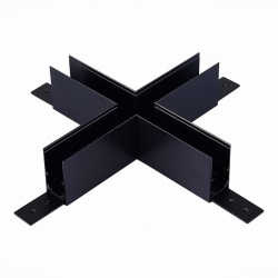 Соединитель X-образный для треков ST-Luce ST007 ST007.489.00 в интернет-магазине "Галерея света"