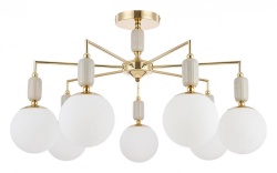 Люстра на штанге Lumion Vivien 6580/7C в интернет-магазине "Галерея света"