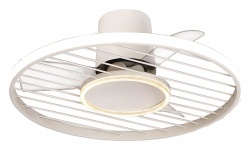 Светильник с вентилятором Mantra Soho 8720 в интернет-магазине "Галерея света"